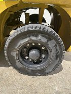 Used forklift: YALE G25MX-BLE