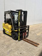 Used forklift: YALE G25MX-BLE