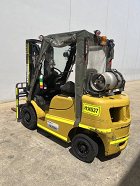Used forklift: YALE G25MX-BLE