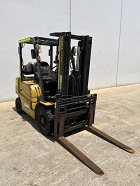 Used forklift: YALE GLP25TKE