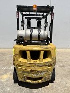 Used forklift: YALE GLP25TKE