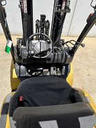 Used forklift: YALE GLP25TKE