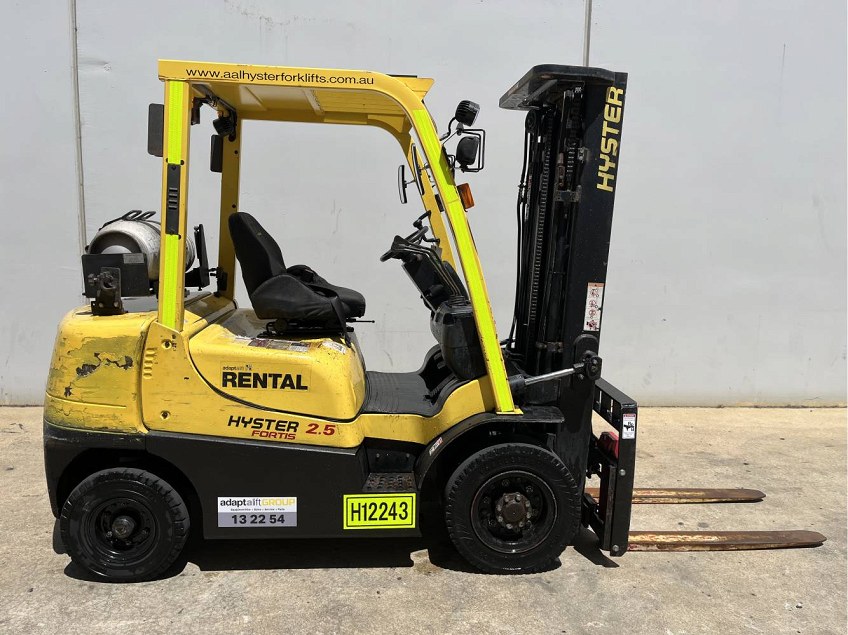 HYSTER H2.5TX