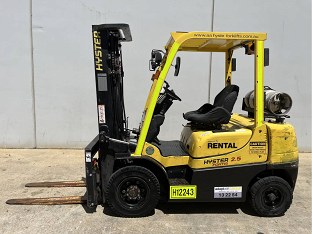HYSTER H2.5TX