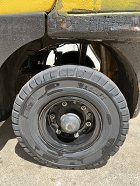 Used forklift: HYSTER H2.5TX