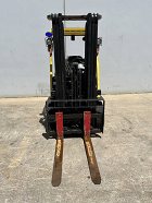 Used forklift: HYSTER H2.5TX