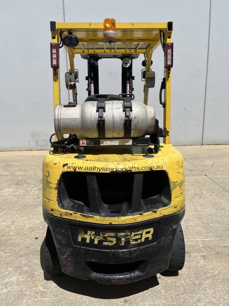 HYSTER H2.5TX