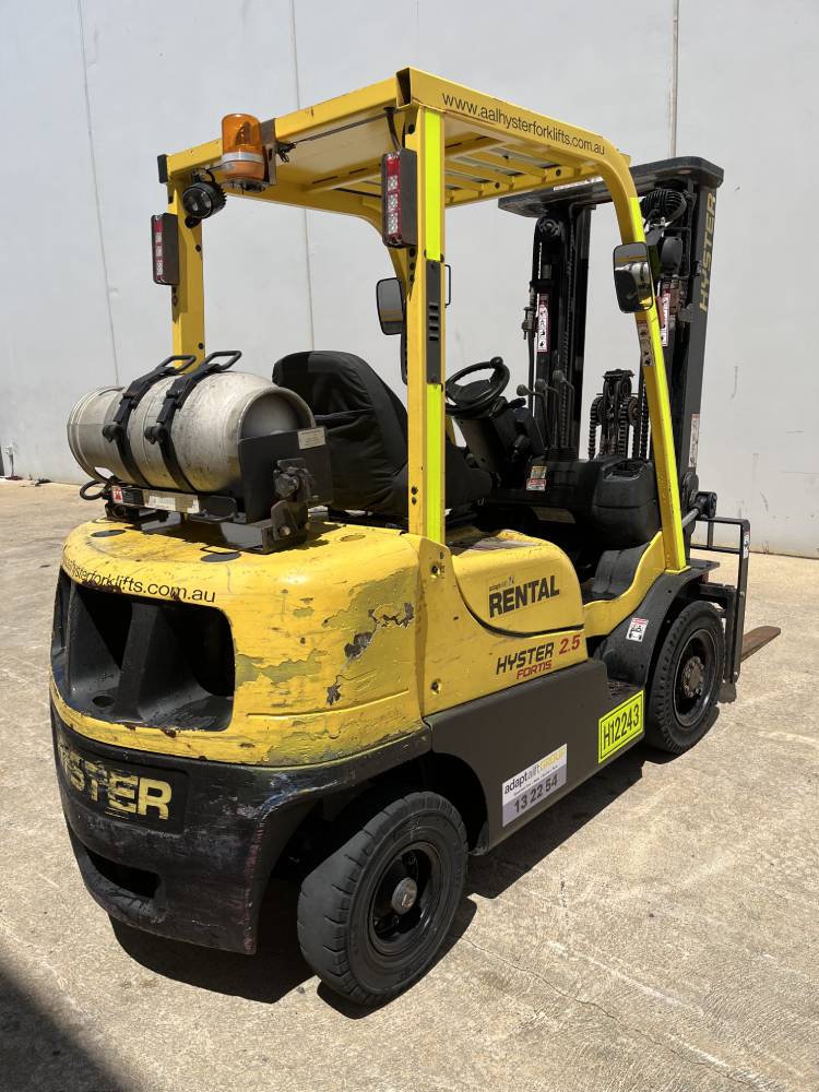 HYSTER H2.5TX