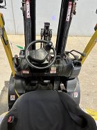 Used forklift: HYSTER H2.5TX