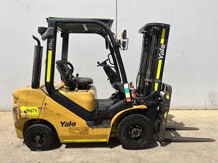 YALE GDP25UX
