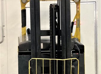 Used Forklift Special: HYSTER R1.6H