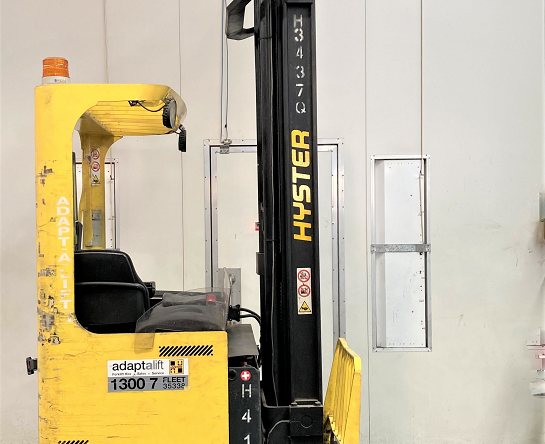 Used Forklift: HYSTER R1.6H 