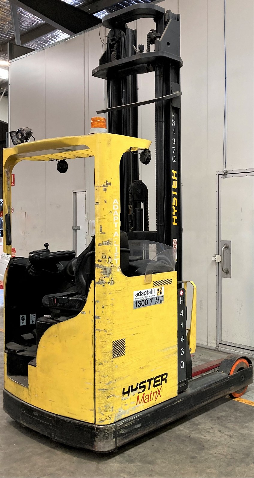 HYSTER R1.6H
