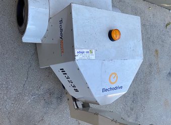 Used Forklift Special: ELECTRO TUG C5T