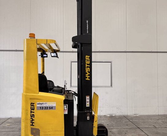 Used Forklift: HYSTER R1.4