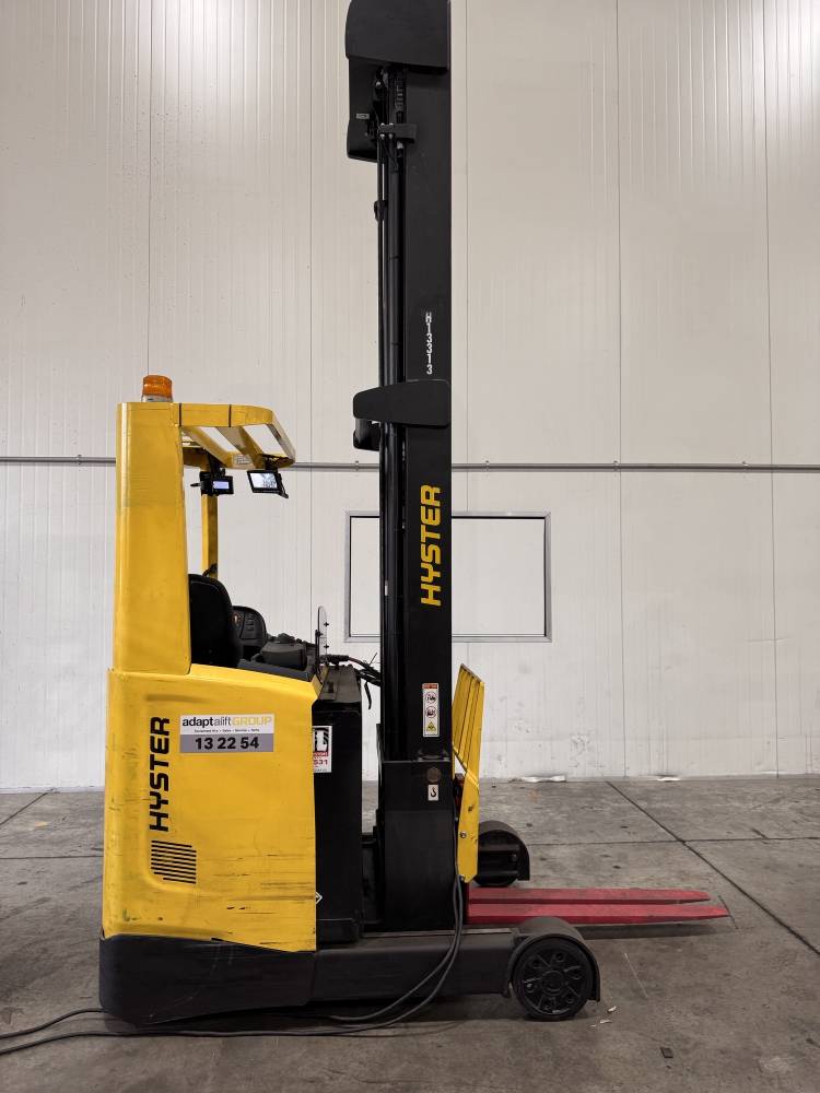 Used Equipment: HYSTER R1.4 