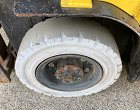 Used forklift: HYSTER H2.5XT