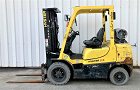 Used forklift: HYSTER H2.5XT