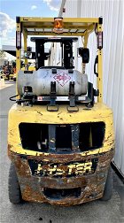 Used forklift: HYSTER H2.5XT