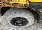 Used forklift: HYSTER H2.5XT