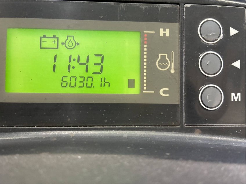 HYSTER H2.5TX
