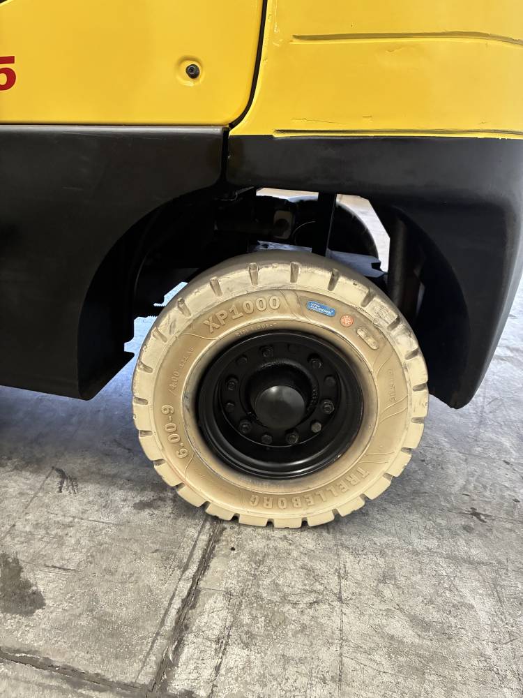 HYSTER H2.5TX