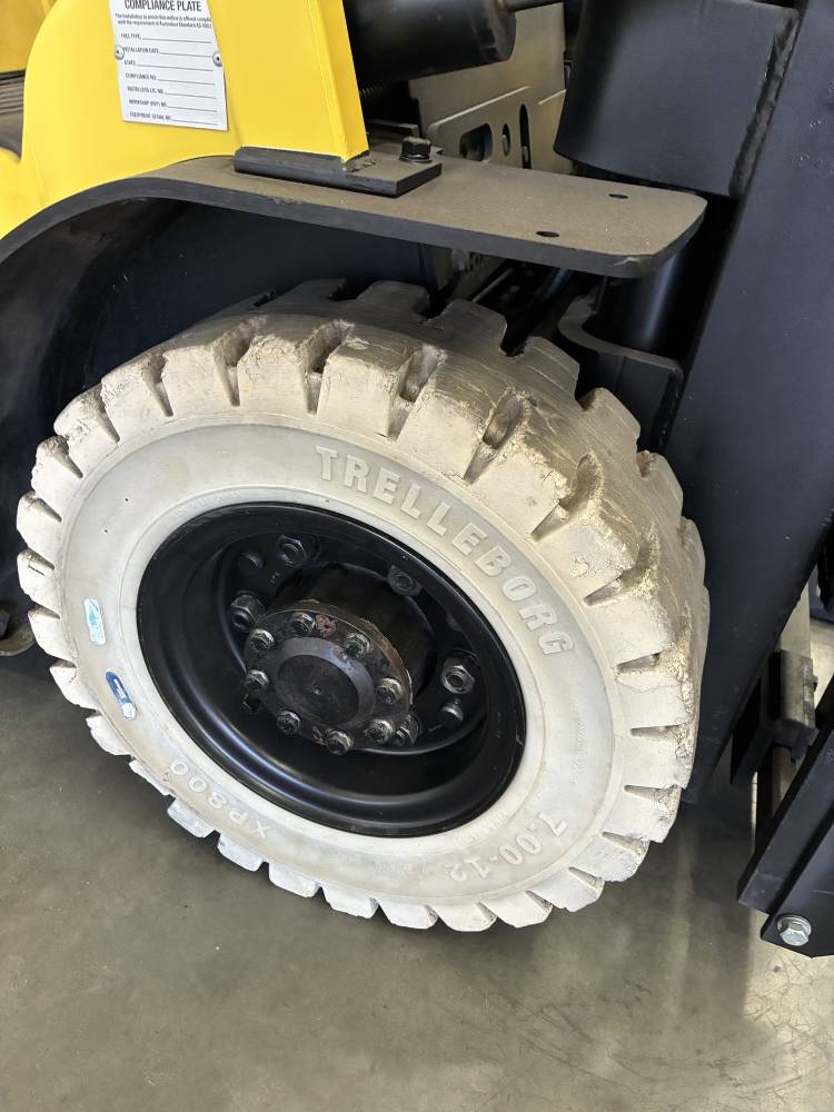 HYSTER H2.5TX