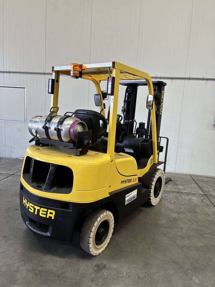 HYSTER H2.5TX