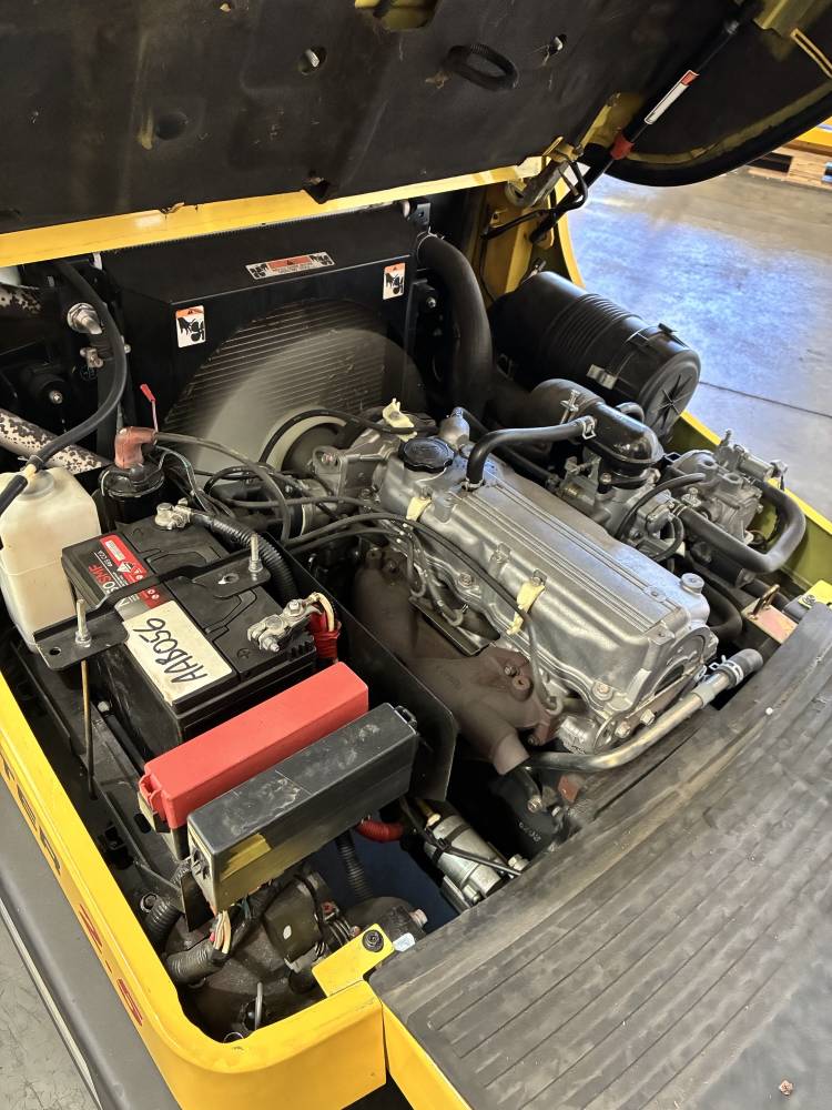 HYSTER H2.5TX