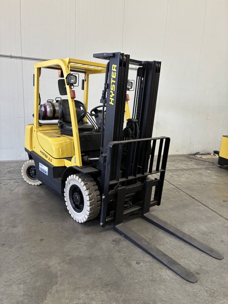 HYSTER H2.5TX