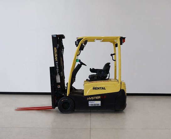 Used Forklift: HYSTER J1.8XNT 
