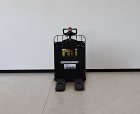 Used forklift: HYSTER B60ZHD