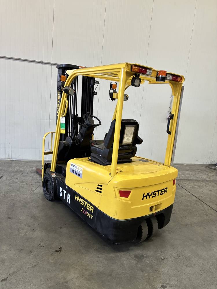Hyster J2.0UTT-LI