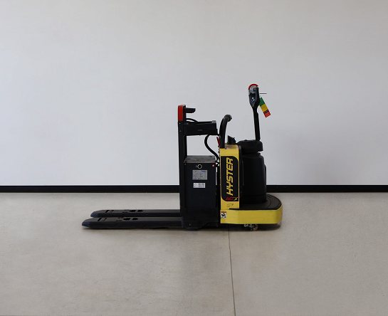 Used Forklift: HYSTER B60ZHD 