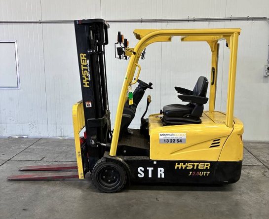 Used Forklift: Hyster J2.0UTT-LI 