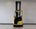 Used forklift: HYSTER R1.6