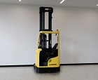 Used forklift: HYSTER R1.6