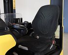 Used forklift: HYSTER R1.6