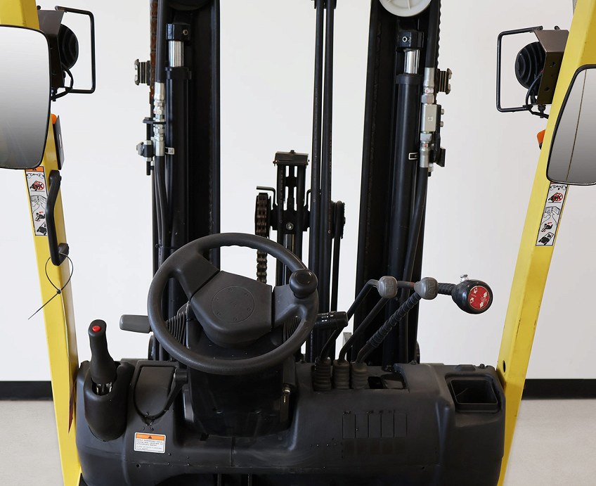 HYSTER H2.5XT