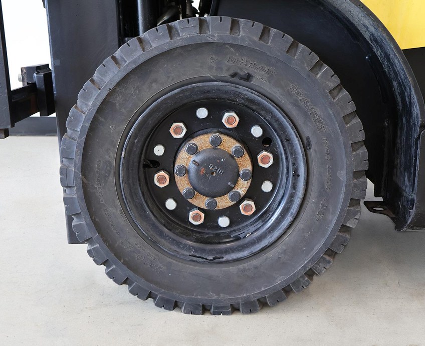 HYSTER H2.5XT