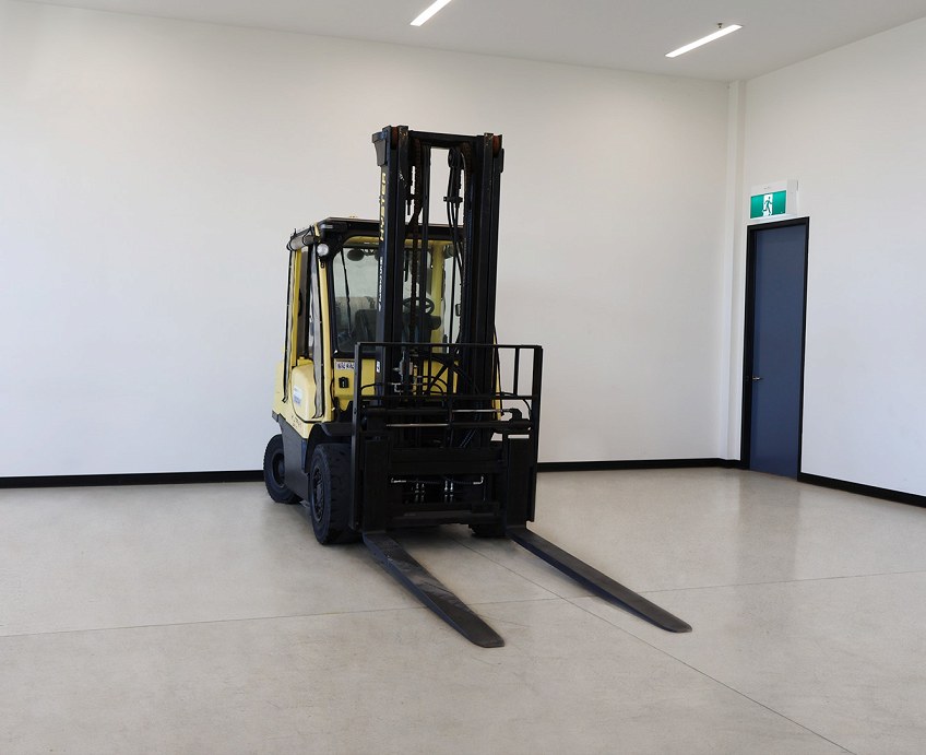 HYSTER H4.0FT6