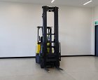 Used forklift: AISLE-MASTER 15E