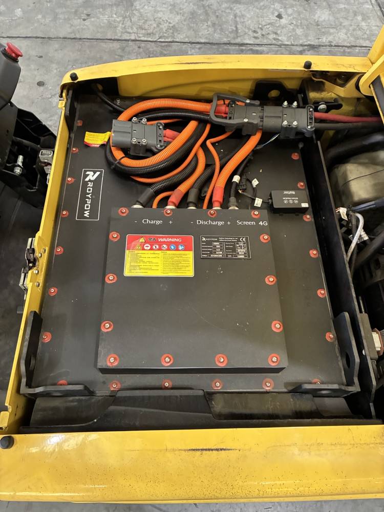 HYSTER J2.0XN