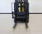 Used forklift: AISLE-MASTER 15E