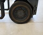 Used forklift: AISLE-MASTER 15E