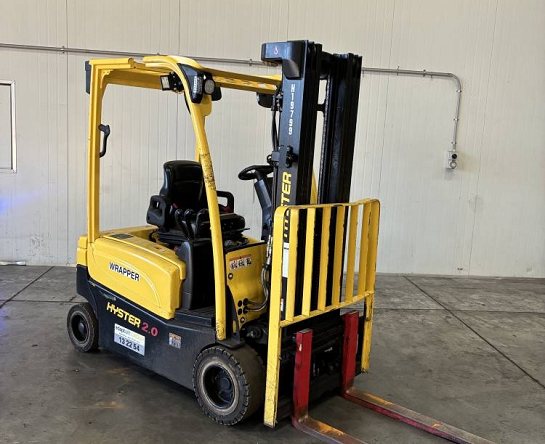 Used Forklift: HYSTER J2.0XN 