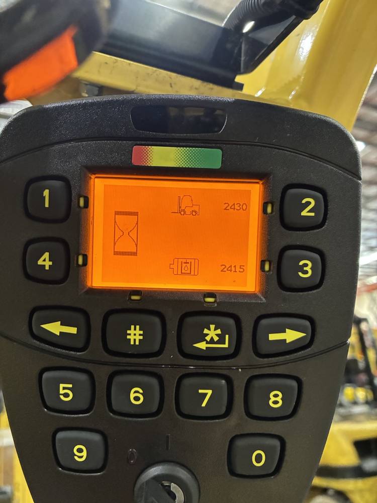 HYSTER J2.0XN