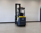 Used forklift: AISLE-MASTER 15E