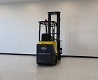 Used forklift: AISLE-MASTER 15E