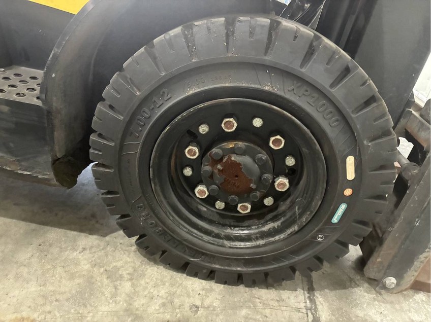 HYSTER H2.5XT